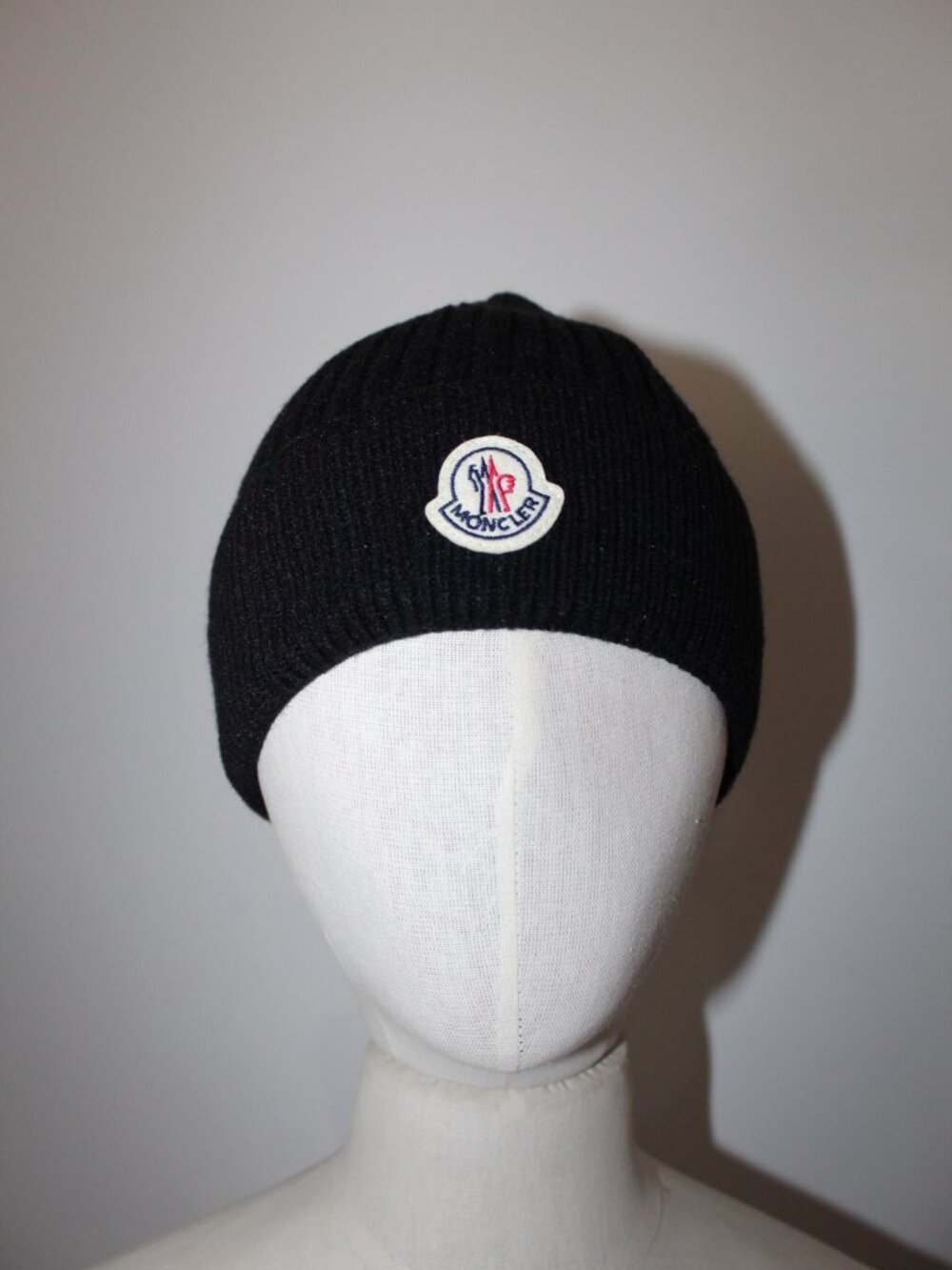 Moncler  Beanie Knit Hat One Size One Size O/S